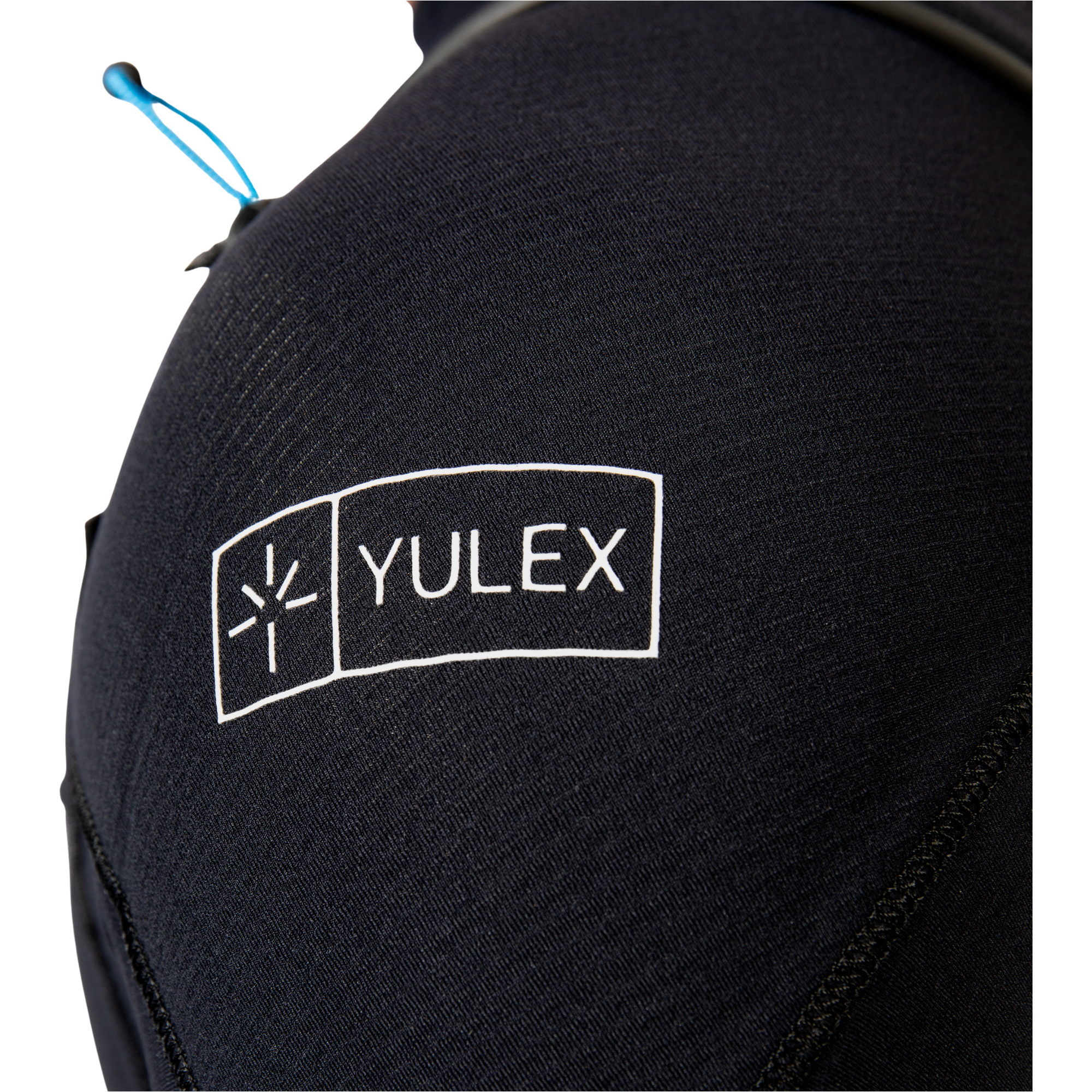 2026 Gul Mens Yulex Flexor 5/4mm Chest Zip Wetsuit FX1221-BKBK - Black